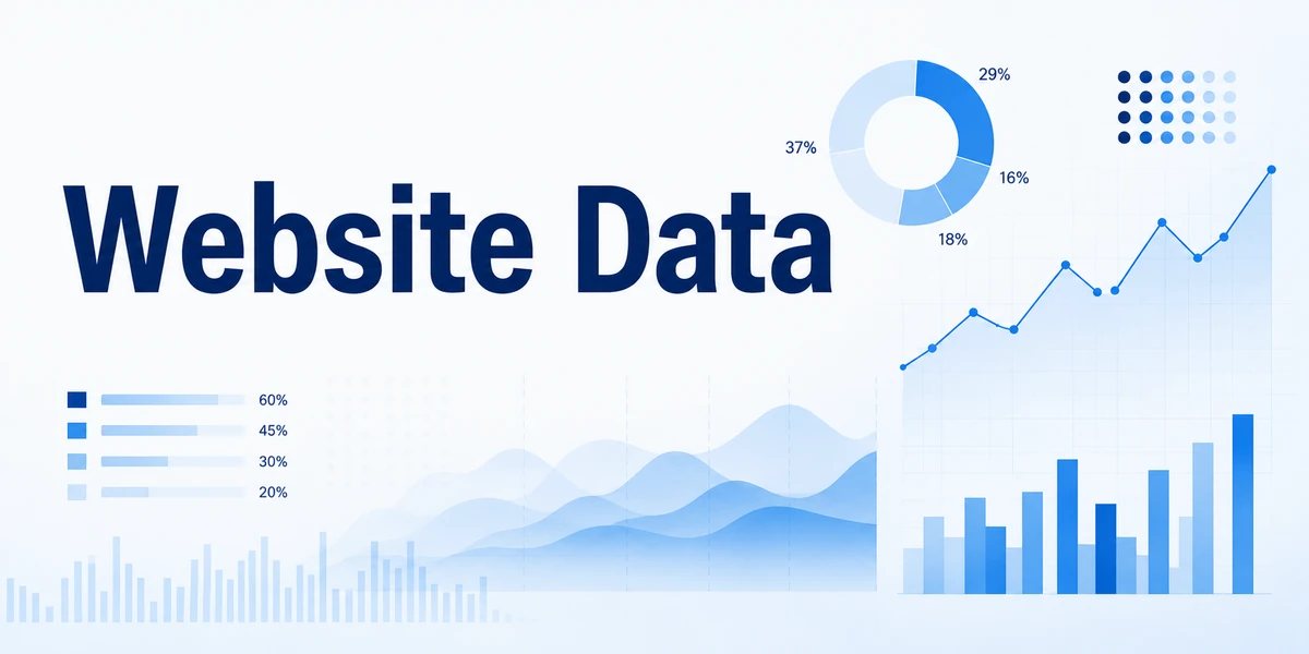 Data on LLM traffic, domains — Wix releases