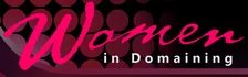 Domaining returns at NamesCon — Women in