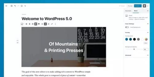 Shouldn’t auto update to WordPress 5.0 — Web hosts