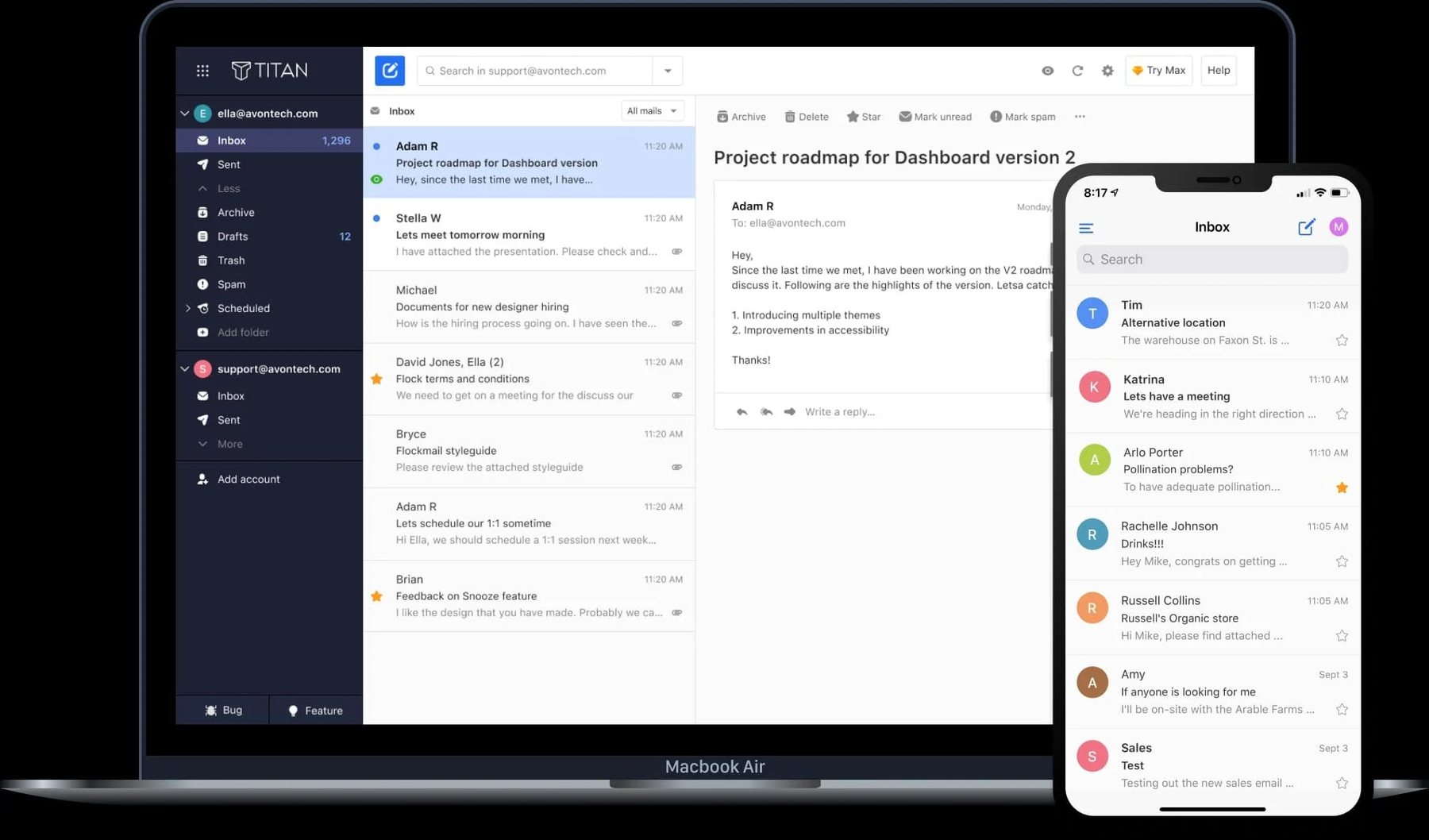 Automattic invests $30 million in Bhavin Turakhia’s email business — WordPress parent
