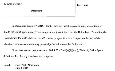 Workbetter.com lawsuit dismissed following judge disses case