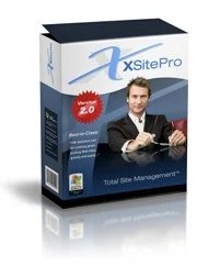 XsitePro 2 Web Site Creation Software Releases to Fresh Clients