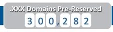 .XXX Pre-Registrations Hit 300,000