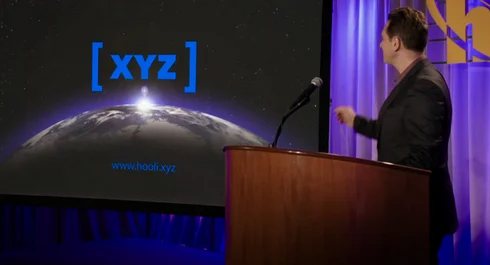 On HBO’s Silicon Valley — .XYZ Featured