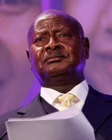 Domain name put to good use — Yoweri Museveni