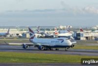Heathrow Airport Highlights End-User Domain Boom Up To $75,000