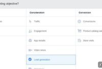 Unlock Rapid Email Growth with Facebook Lead Ads