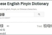 Decoding Chinese Acronym Domains Two Essential Tools