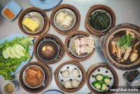 The Realms of Dim Sum, Yum Cha, and Pinyin