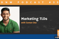 Marketing Top-Level Domains: DNW Podcast 351