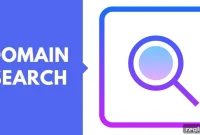 Decoding the Drop in Domain Name Searches