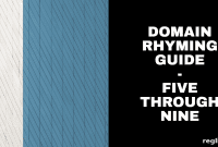 The 5-9 Numeric Rhyme System