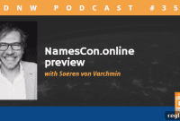 NamesCon.online Preview: DNW Podcast Episode 354