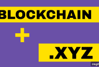 Blockchain Firms Spotting Opportunity in .XYZ Domains