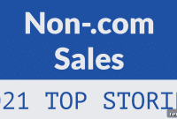 Off-Domain Sales: The Biggest Stories of 2021