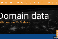 Unlocking Domain Data Insights with Leanne McMahon