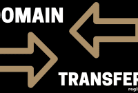 Major Overhaul Coming to Domain Transfer Policies