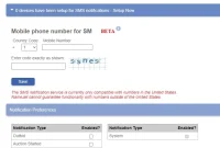 NameJet launches SMS alerts for auctions