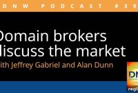Domain Brokers on Market Trends: DNW Podcast Insights