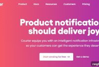 Courier Rebrands as Courier.com After $35M Funding Round