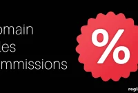 Setting Fair Commissions for Domain Transactions