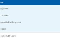 Sedo Unveils Domain Traffic Search