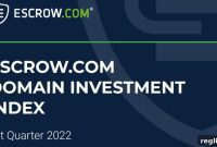 Escrow.com Posts Strong Q1 Sales, Down From Q4 High