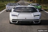 Lamborghini Secures Lambo.com, Username Claim Fails
