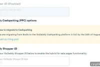 Update Dan.com Parking for Seamless Ad Transition