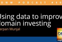 Optimizing Domain Investments with Data Insights
