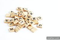 Decoding Domain Worth with Scrabble Points