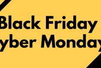 Huge Black Friday Cyber Monday Domain Savings .com 5.98 .tv 3.49 and Beyond