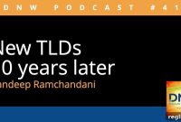 New TLDs a Decade On: A Retrospective and Future Outlook