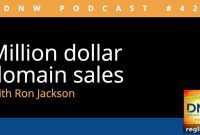 Million-Dollar Domains: DNW Podcast Episode