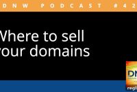 Selling Domains: Maximizing Your Profit Potential