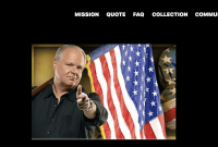 Rush Limbaugh’s Heirs Accuse Ex-Worker of Domain Hijacking