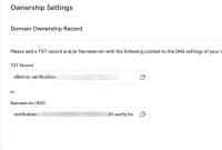 Afternic Empowers Users with Verification and Advanced Landing Page Tools