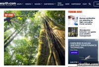 Earth.com Collapses Under 5 Million Dollar Domain Debt