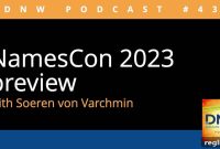 NamesCon 2023: Your Inside Look on DNW Podcast 434