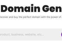 My AI Domain Name Muse