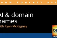 The Intersection of AI and Domain Names