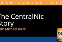 The CentralNic Story on DNW Podcast Episode 442