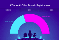 Unpacking Namecheap’s 2023 Domain Insights
