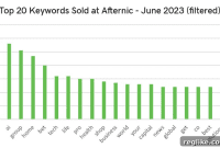 AI and Bet Dominate Secondary Domain Market