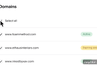 Squarespace Elevates Domain Services Following Google Domains Deal