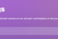 Dynadot Revamps Domain Marketplace with New Fee Structure
