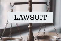 Private Equity Group Launches Lawsuit Over ‘Banks’ Typo