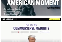 No Labels Must Relinquish NoLabels.com Domain After Injunction