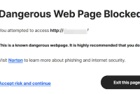 The Unseen Barrier: Content Blockers and Domain Lander Reach