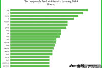 Afternic: Domain Aftermarket’s Hottest Keywords in January